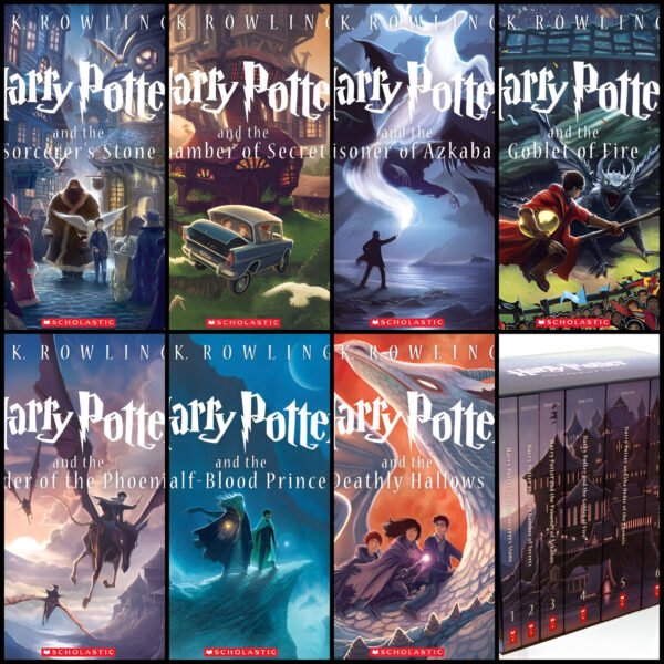 Harry Potter Box