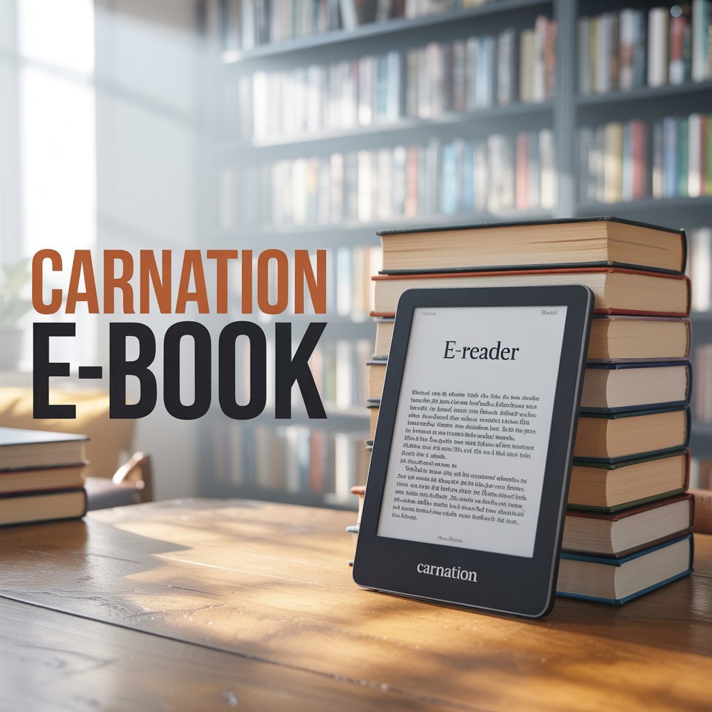Carnation e book