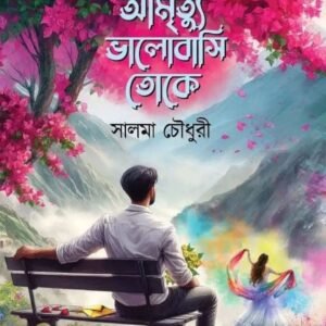 আমৃত্যু ভালোবাসি তোকে(হার্ডকভার)