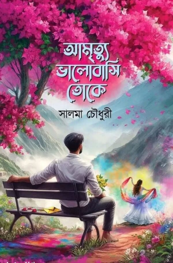 আমৃত্যু ভালোবাসি তোকে(হার্ডকভার)